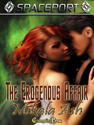 cover image of The Erogenous Affair